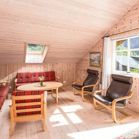 Flam Holiday House Flåm Exterior foto
